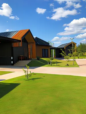 Sleep@819 Resort الأماكن العامة Photos