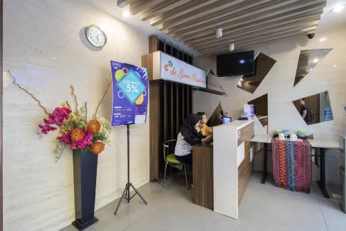 De Green Residence Khu vực công cộng Photos