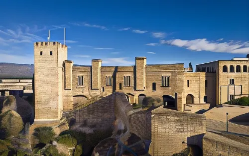 Parador de Tortosa Extérieur Photos