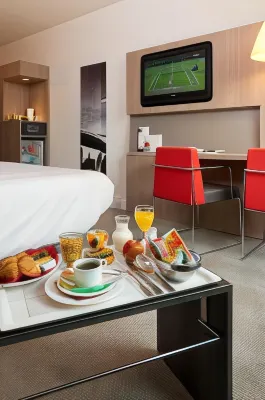 Novotel Leuven Centrum Photos