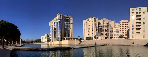 Hôtel Mercure Montpellier Centre Antigone À proximité de l'hôtel Photos