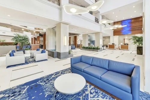 Embassy Suites by Hilton Anaheim Orange Espaces publics Photos