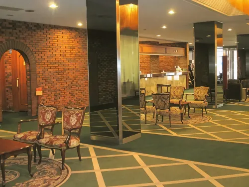 Muroran Prince Hotel Aree comuni Photos