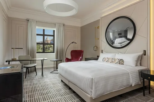 Tbilisi Marriott Hotel Rooms Photos