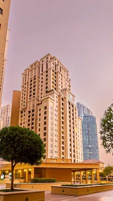 Roda Amwaj Suites Jumeirah Beach Residence Exterior Photos