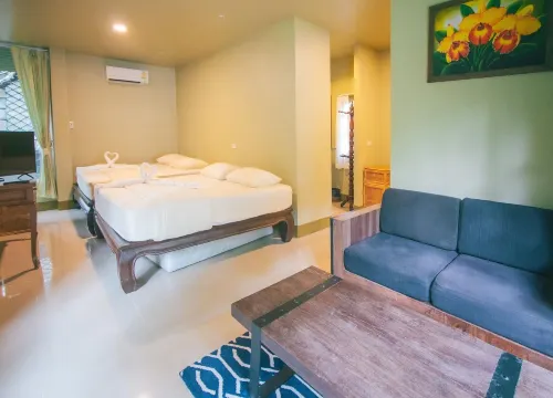 Pai Panalee the Nature Boutique Hotel Rooms Photos