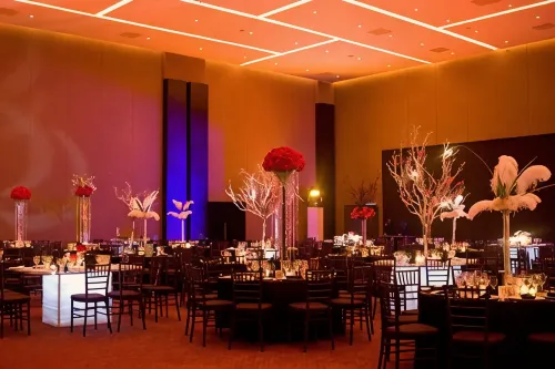 Wyndham Garden Monterrey Valle Real Dining Photos