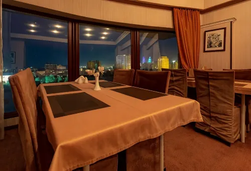 Diplomat Hotel Baku Ristorazione Photos