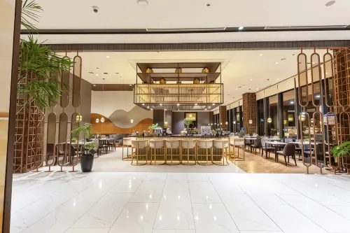 Grand Summit Hotel General Santos Dining Photos