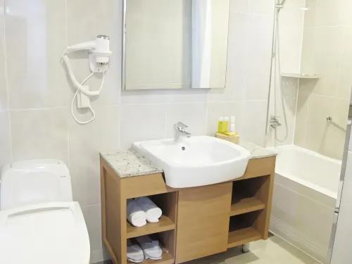 Acube Hotel Dongdaemun Rooms Photos