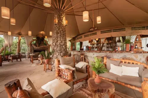 Kibo Safari Camp, Amboseli Loisirs et amusements Photos