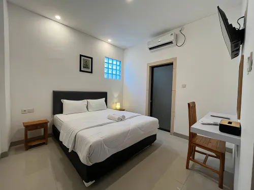 Suardana Inn's الغرف Photos