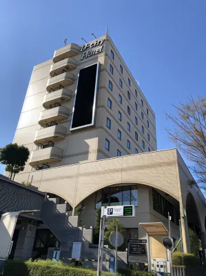 Narita U-City Hotel Unggulan Photos
