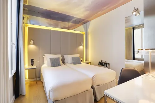 Nouvel Eiffel Hotel - Paris À ne pas manquer Photos