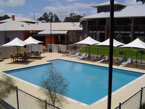 Margarets in Town Apartments Leisure & Recreation Photos