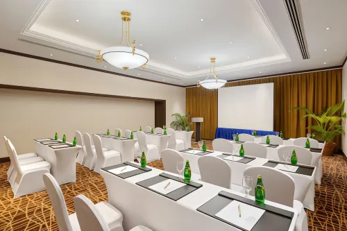 Sedona Hotel Yangon Business Photos