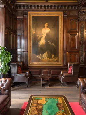 Grand Royale London Hyde Park Aree comuni Photos