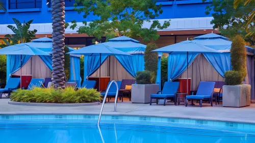 Disneyland Hotel Benessere e tempo libero Photos