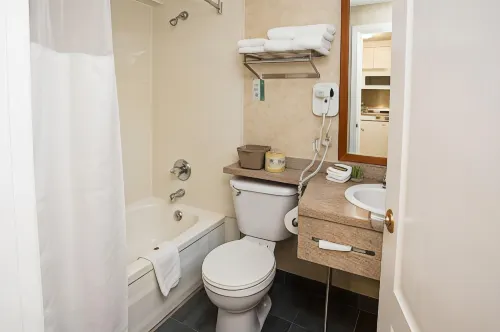 North Vancouver Hotel Chambres Photos
