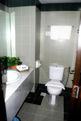 Hotel Seri Malaysia Ipoh Zimmer Photos