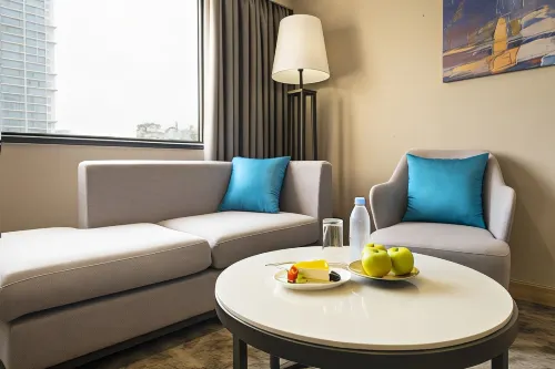 Hanoi Hotel Rooms Photos