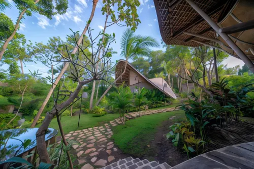 Ulaman Eco Luxury Retreat Eksterior Photos