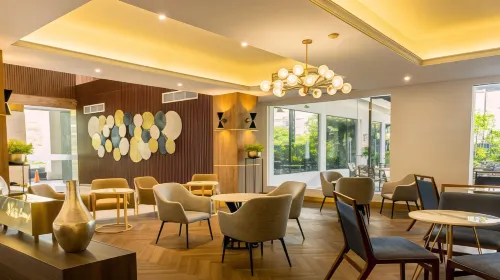 Hotel Gren Alia Cikini Espaces publics Photos