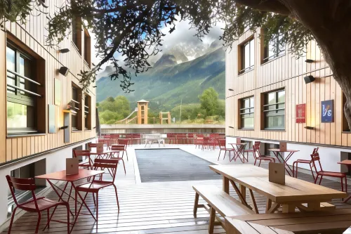 RockyPop Chamonix - Les Houches Espaces publics Photos