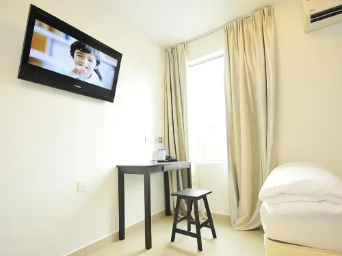 M Design Hotel @ Seri Kembangan Camere Photos