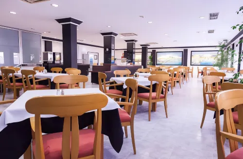 Eurostars Puerto de Ibiza Thư giãn & Giải trí Photos
