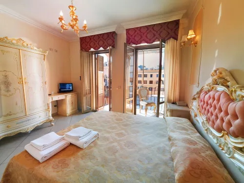 Imperial Rooms Featured Photos
