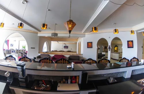 Madinat Al Bahr Business & Spa Hotel Общественные зоны Photos