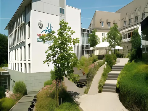 Welcome Hotel Meschede Hennesee من الخارج Photos