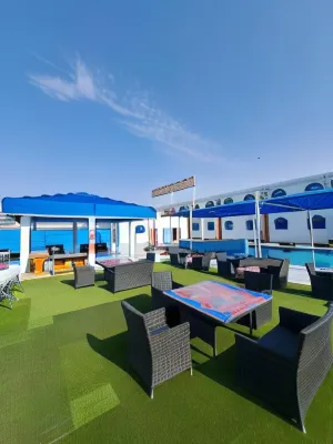 Sharjah International Airport Hotel Espaces publics Photos