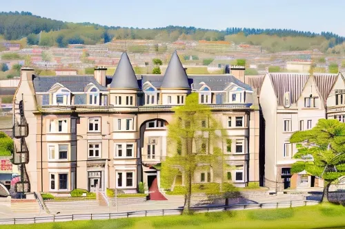 Best Western Inverness Palace Hotel  Spa À ne pas manquer Photos