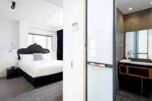 Peppers Gallery Hotel Canberra Chambres Photos