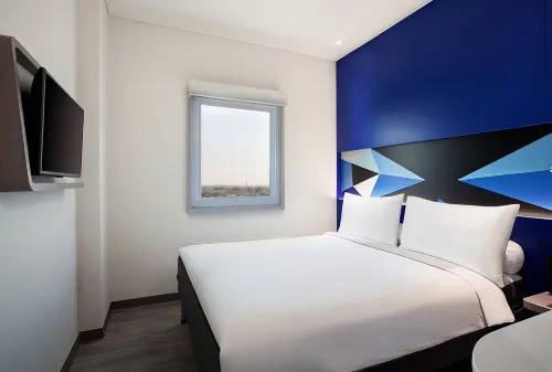 MD7 Hotel Cirebon Kamar Photos