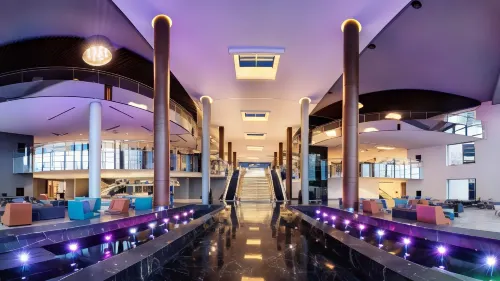 Elexus Hotel Resort & Spa & Casino Общественные зоны Photos