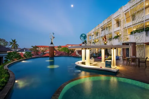 Ion Bali Benoa Relaksasi & Rekreasi Photos