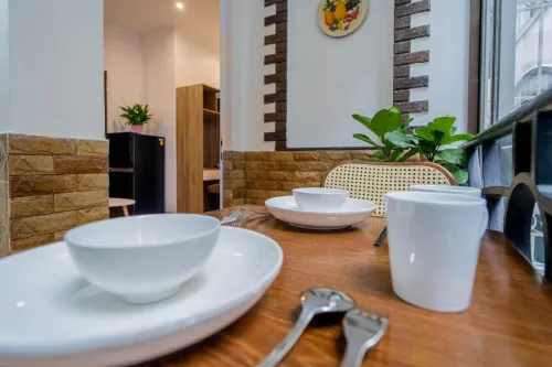 Kansas Hotel & Apartment Phòng Photos