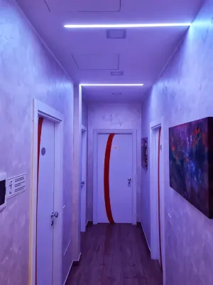 Hotel Fioralba Milano Aree comuni Photos