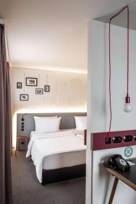Pentahotel Paris Charles de Gaulle Airport Chambres Photos