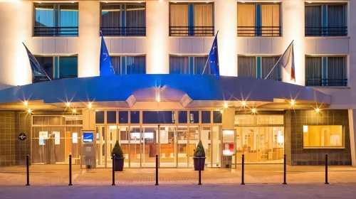 Hôtel Novotel Lille Centre Gares Extérieur Photos
