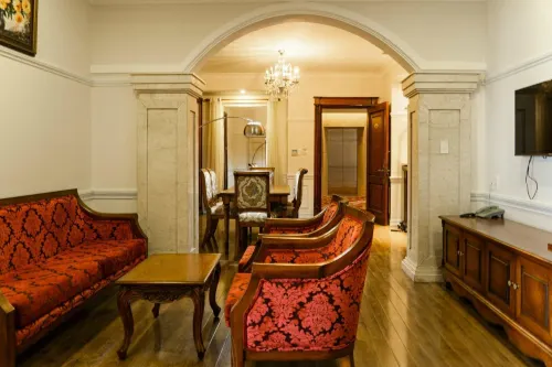 Nha Trang Palace Hotel Rooms Photos