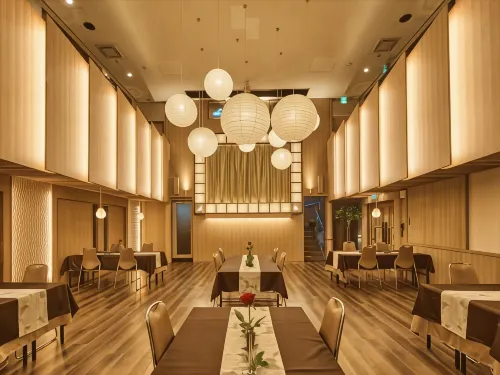 Hotel New Wakasa Ăn uống Photos