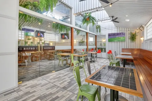 Penshurst Hotel Dining Photos