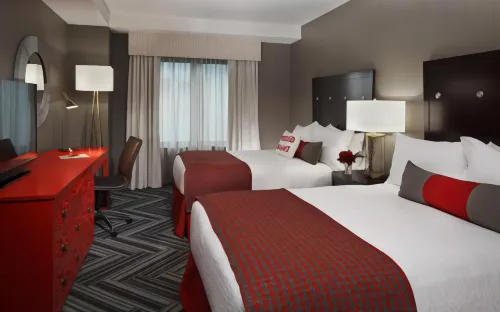 Pennyweight Hotel Boston, Curio Collection by Hilton Chambres Photos
