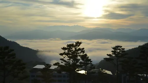 지리산 산청한방가족호텔 호텔 주변 Photos