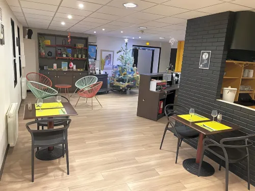 Hotel Inn Design Macon Sance Aree comuni Photos