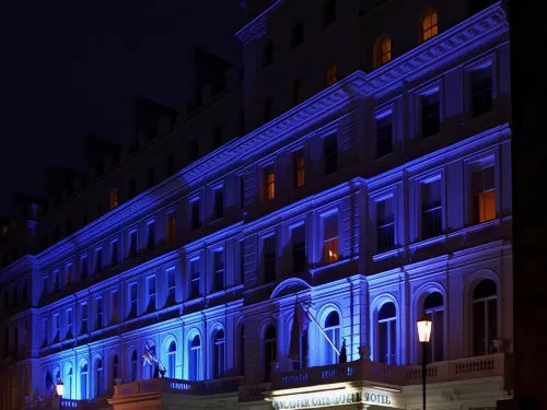 Lancaster Gate Hotel Exterior Photos